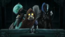 StarCrawlers Launches On Steam Early Access