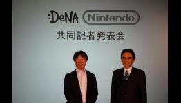 Nintendo Announced Partnership with DeNA, Plans for Smart Device Games and New Platform NX