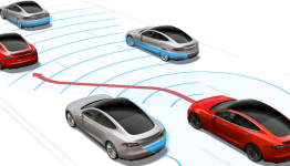 NVIDIA CEO, Jen Hsun Huang, and Tesla CEO, Elon Musk, talk about Self Driving Cars