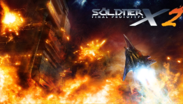 Söldner-X 2: Final Prototype Review – The Vita Lounge
