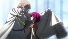 Akatsuki no Yona, Episode 23 | Mage in a Barrel