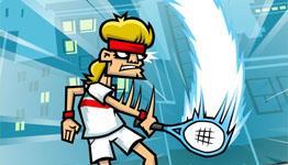 Defunct Games Reviews Tennis in the Face (PS Vita, PlayStation 4 & PS3)