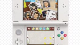 Four New Ace Attorney 3DS Themes Released in Japan