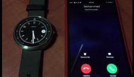 Moto 360 Answers iPhone Calls, No Jailbreak Required