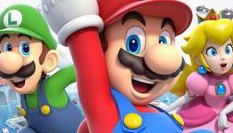Nintendo can at last making smart phone games