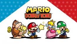Mario VS Donkey Kong Tipping Stars Wii U Review | GES