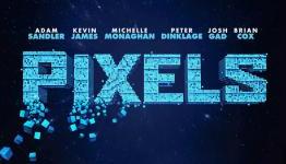Get Your Joysticks Out! The First Trailer for Pixels, Starring Adam Sandler