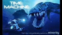 Eyes-on with Minority’s Time Machine VR [SideQuesting Preview]