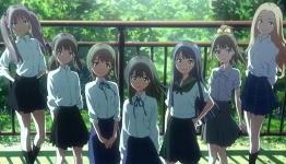 Next Wake up, Girls! Anime to be Split Into 2 Films