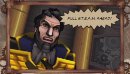 Code Name S.T.E.A.M. is a fun embarrassment – Kill Screen Daily