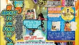 Dragon Ball Z: Extreme Butoden dated in Japan