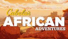 Cabela’s African Adventure