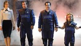 Sony’s ‘Pixels’ is a raucous nostalgia trip through video game history