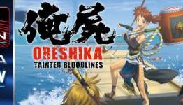 Review: Oreshika: Tainted Bloodlines (PSV) | PS Nation