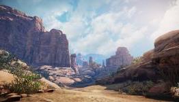 A Sneak Peek at New Map for Next Round of Monster Hunter Online Beta