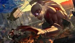New Trailer for Attack on Titan Live-action Movie