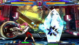 New BlazBlue: Chrono Phantasma Extend Storyline Announced