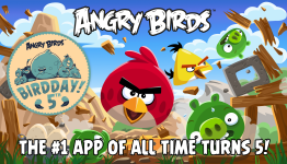 Angry Birds Brand Losing Appeal? 73 Percent Drop in Profits Says Rovio