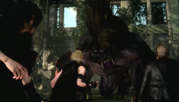Final Fantasy XV Episode Duscae “Quick” Play