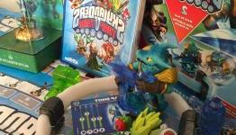 The biggest toy video game worldwide? Skylanders Trap Team Review