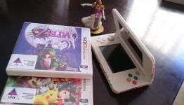 Games to play on your “New” Nintendo 3DS