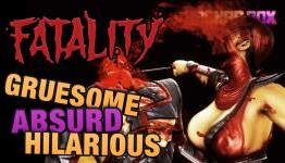 The Top 20 Most Gruesome Fatalities in MK | RagnarRox | The Zero Review