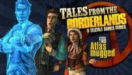 Games Fiends | Tales From The Borderlands: Atlas Mugged Review