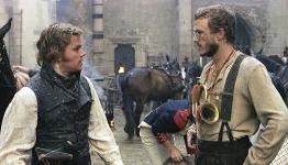 Ehren Kruger Developing The Brothers Grimm as a TV Series