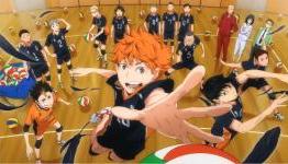 Haikyu!! Gets 2 Compilation Films Before 2nd Season & Stage Play
