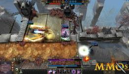 MMOs – Bloodline Champions Review