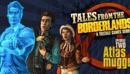 Tales from the Borderlands: Episode 2 Atlas Mugged Review | Complete Game Reviews