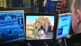 Here’s Your First Look At C-3PO And R2-D2 In Star Wars: The Force Awakens