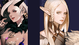Android version Mabinogi Duel beta test from March 24