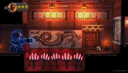 ID@Xbox Spotlight: Ninja your Way to Greatness in Shadow Blade: Reload