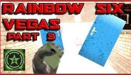 Let’s Play Rainbow Six Vegas Part 3