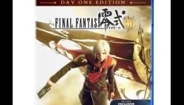 Final Fantasy XV Demo Codes for Sale on Ebay
