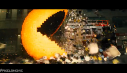 5 Video Game References In Pixels Trailer