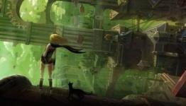 Gravity Rush Remaster Rated for PS4 in Korea