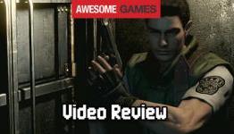 Resident Evil HD Remaster Video Review | Awesome Games