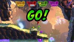 Giana Sisters: Dream Runners coming to Consoles and PC. Information/Screenshots