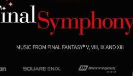Tickets now on sale for Final Fantasy concert, Final Symphony II