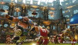 BloodBowl 2 : First Video Released