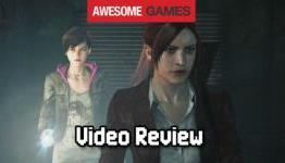 Resident Evil Revelations 2: Episode Two Video Review | Awesome Games