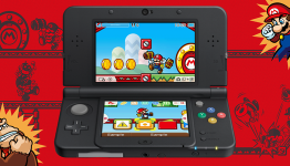 Mario vs. Donkey Kong: Tipping Stars 3DS theme available now in Europe