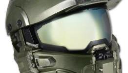 DOT-approved Master Chief motorcycle helmet up for pre-order