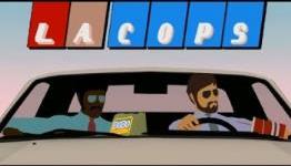 LA Cops Review – Sit Down, Grab a Donut, Play Hotline Miami Instead | COG