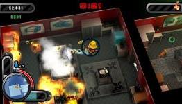 Flame Over review for PS Vita | Gaming Age
