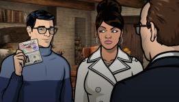 Archer: “Achub Y Morfilod” – Review | Geekspective