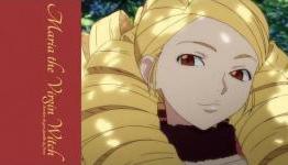 ‘Maria the Virgin Witch’ Anime Gets English Cast Reveal