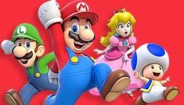 What is the definitive Console 3D Mario game?